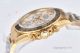 CLEAN Factory Copy Rolex Daytona 904L Yellow Gold MOP Dial 4130 Men Watch (3)_th.jpg